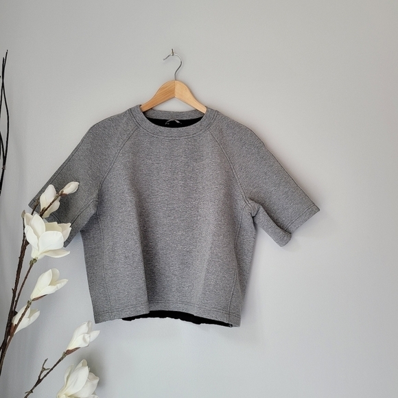 LULULEMON NTS Cropped Short Sleeve - Picture 3 of 8